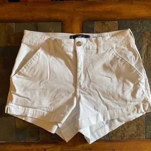 Hollister High Rise Short